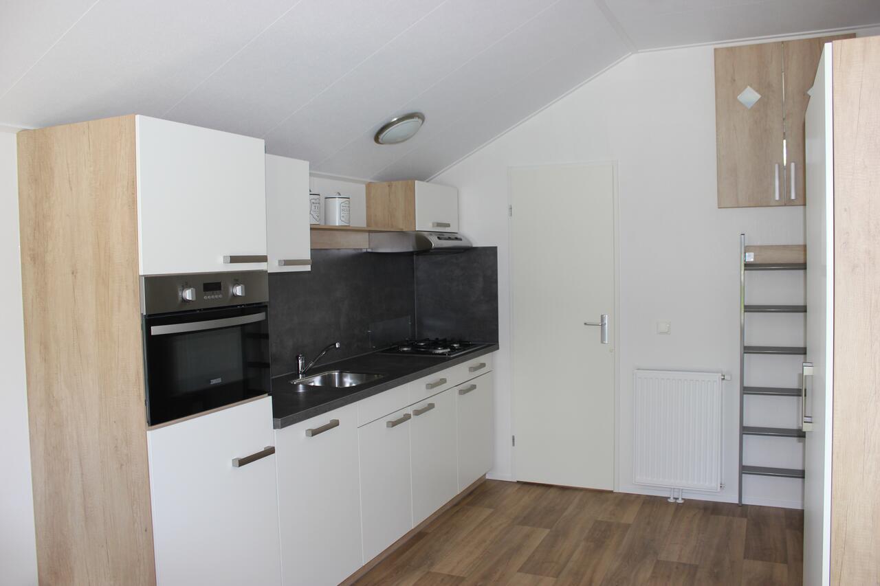 De Bijsselse Enk, Noors Chalet 12 Nunspeet Esterno foto