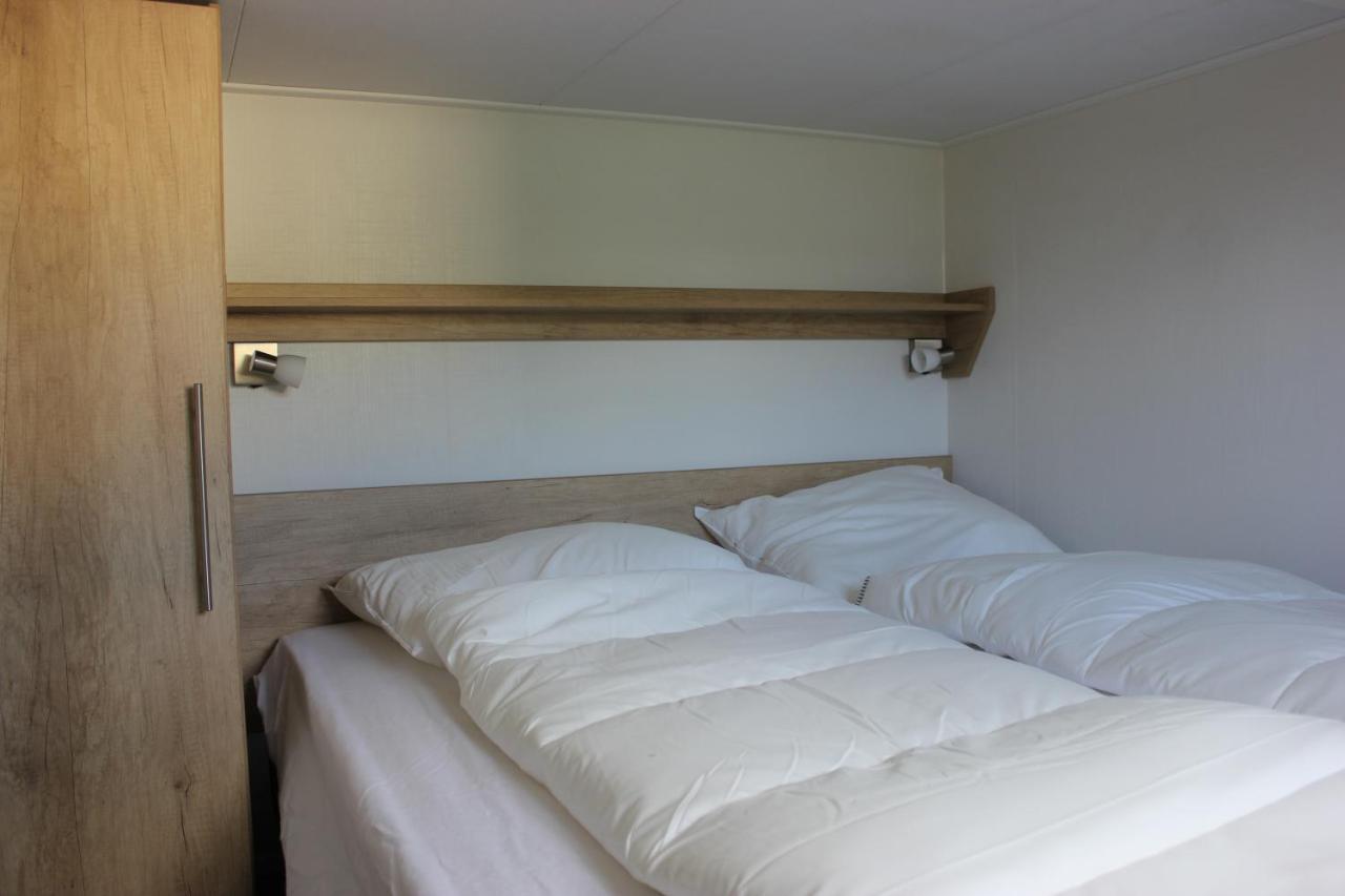 De Bijsselse Enk, Noors Chalet 12 Nunspeet Esterno foto