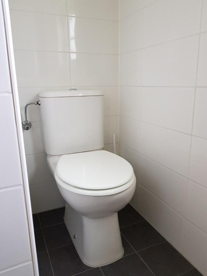 De Bijsselse Enk, Noors Chalet 12 Nunspeet Esterno foto