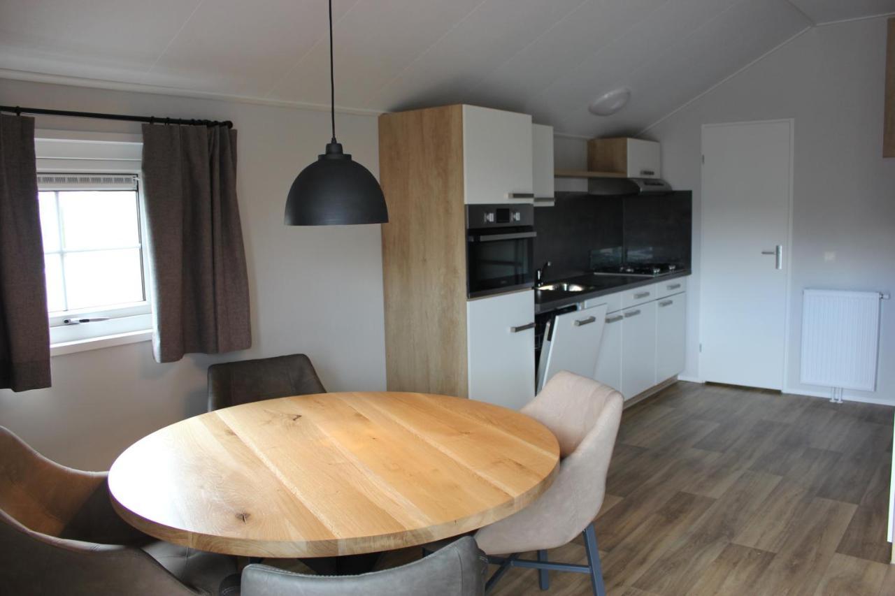De Bijsselse Enk, Noors Chalet 12 Nunspeet Esterno foto